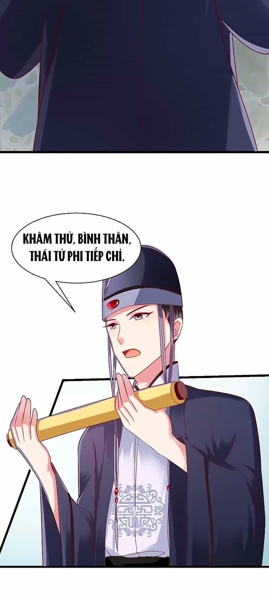 Vương Phi Là Đoá Bạch Liên Hoa - Chương 18 - ảnh 27