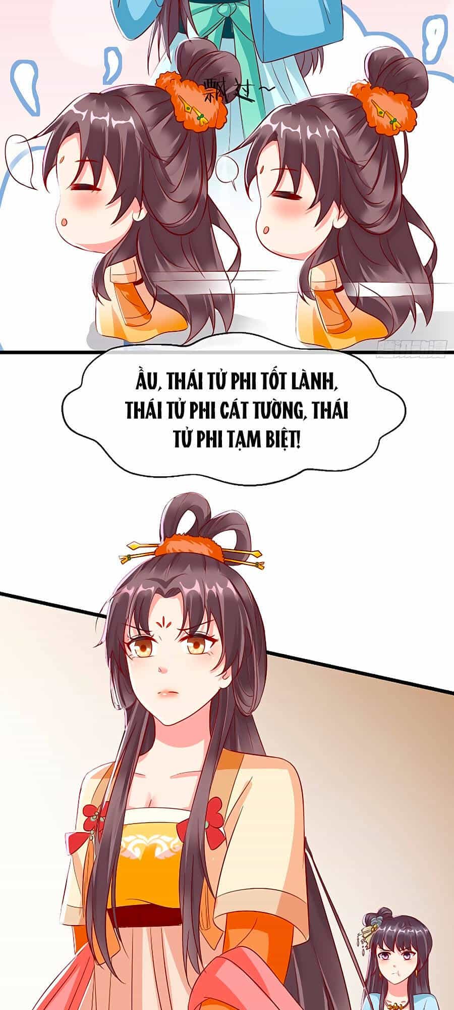 Vương Phi Là Đoá Bạch Liên Hoa - Chương 18 - ảnh 30