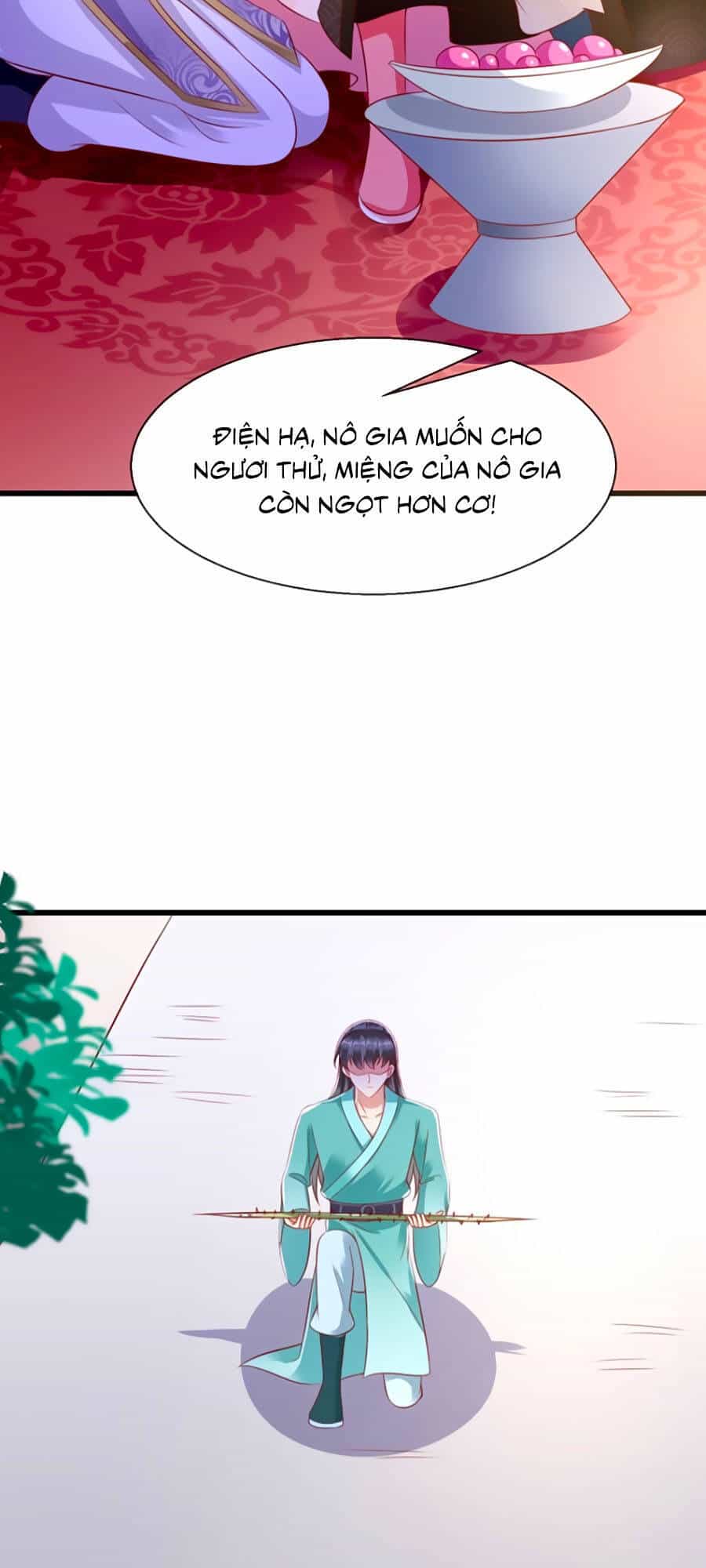 Vương Phi Là Đoá Bạch Liên Hoa - Chương 19 - ảnh 36