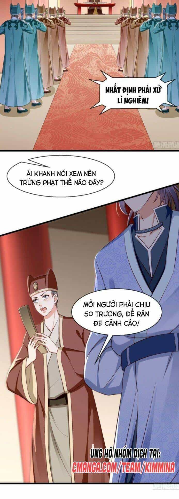 Vương Phi Là Đoá Bạch Liên Hoa - Chương 20 - ảnh 13