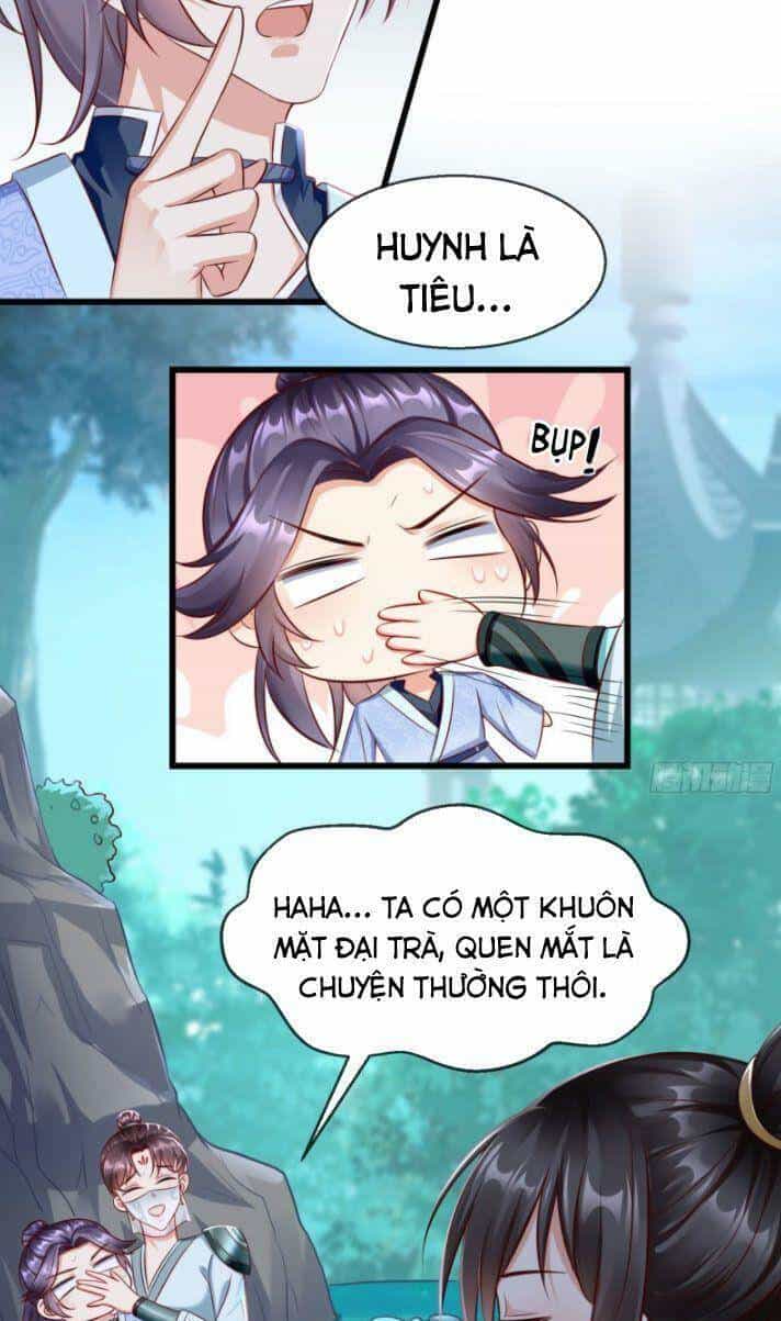 Vương Phi Là Đoá Bạch Liên Hoa - Chương 20 - ảnh 22