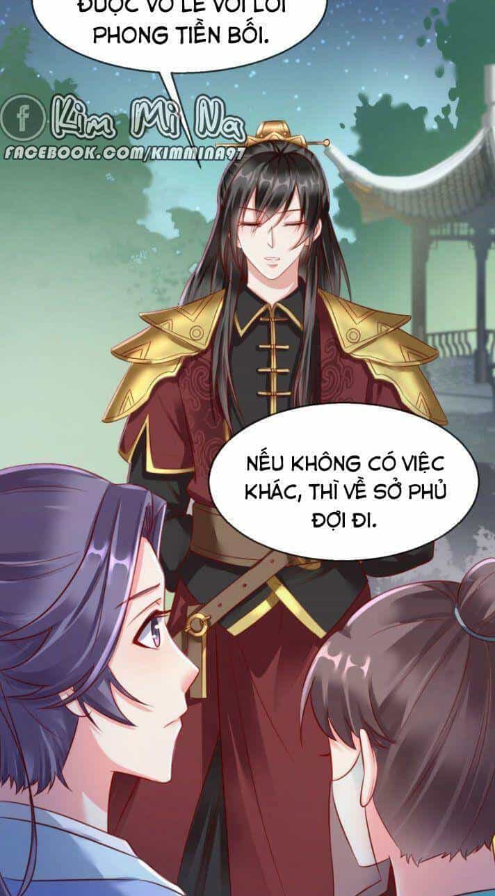 Vương Phi Là Đoá Bạch Liên Hoa - Chương 20 - ảnh 25