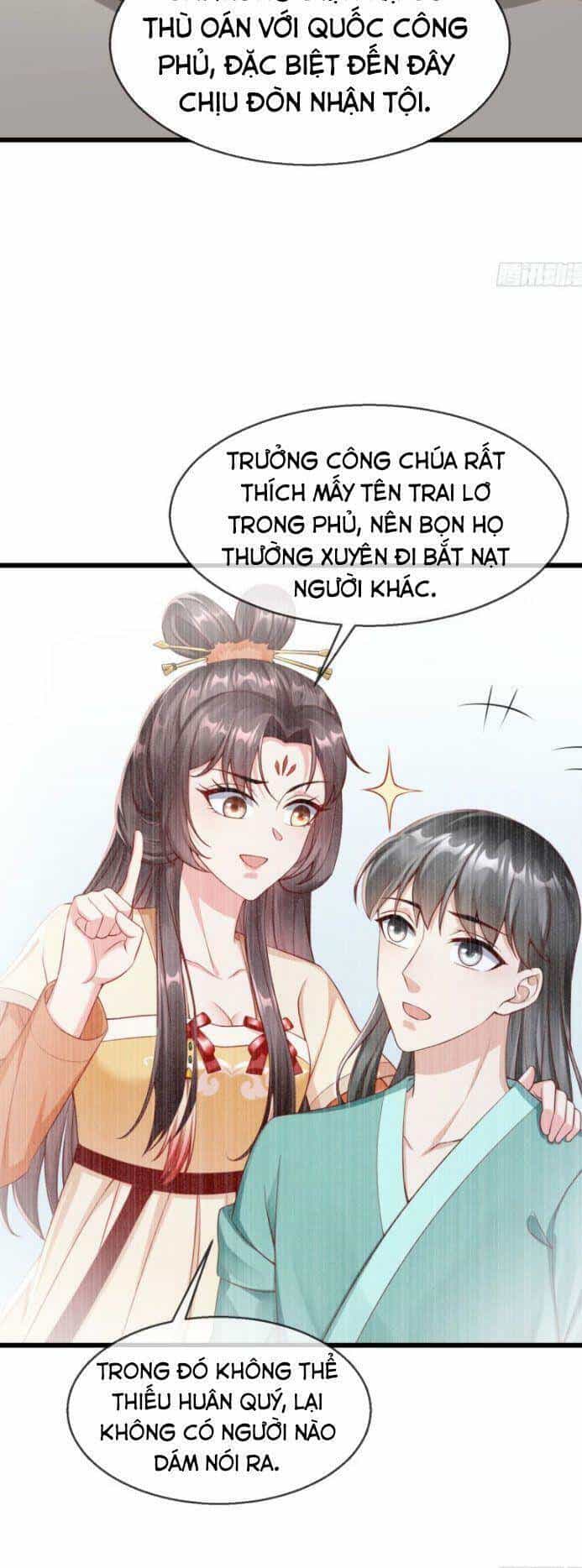 Vương Phi Là Đoá Bạch Liên Hoa - Chương 20 - ảnh 5
