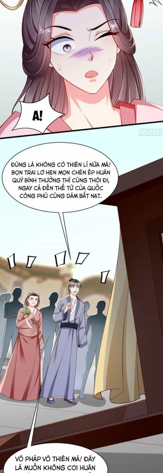 Vương Phi Là Đoá Bạch Liên Hoa - Chương 20 - ảnh 8