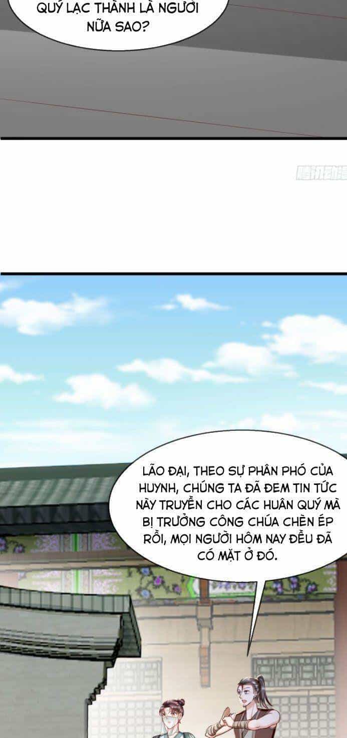 Vương Phi Là Đoá Bạch Liên Hoa - Chương 20 - ảnh 9