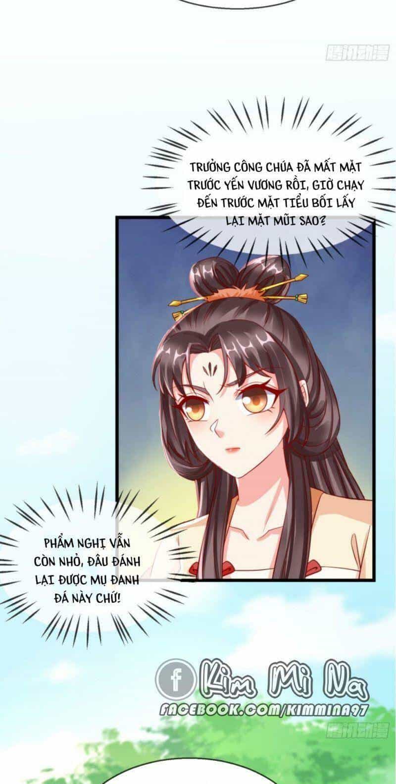 Vương Phi Là Đoá Bạch Liên Hoa - Chương 22 - ảnh 11