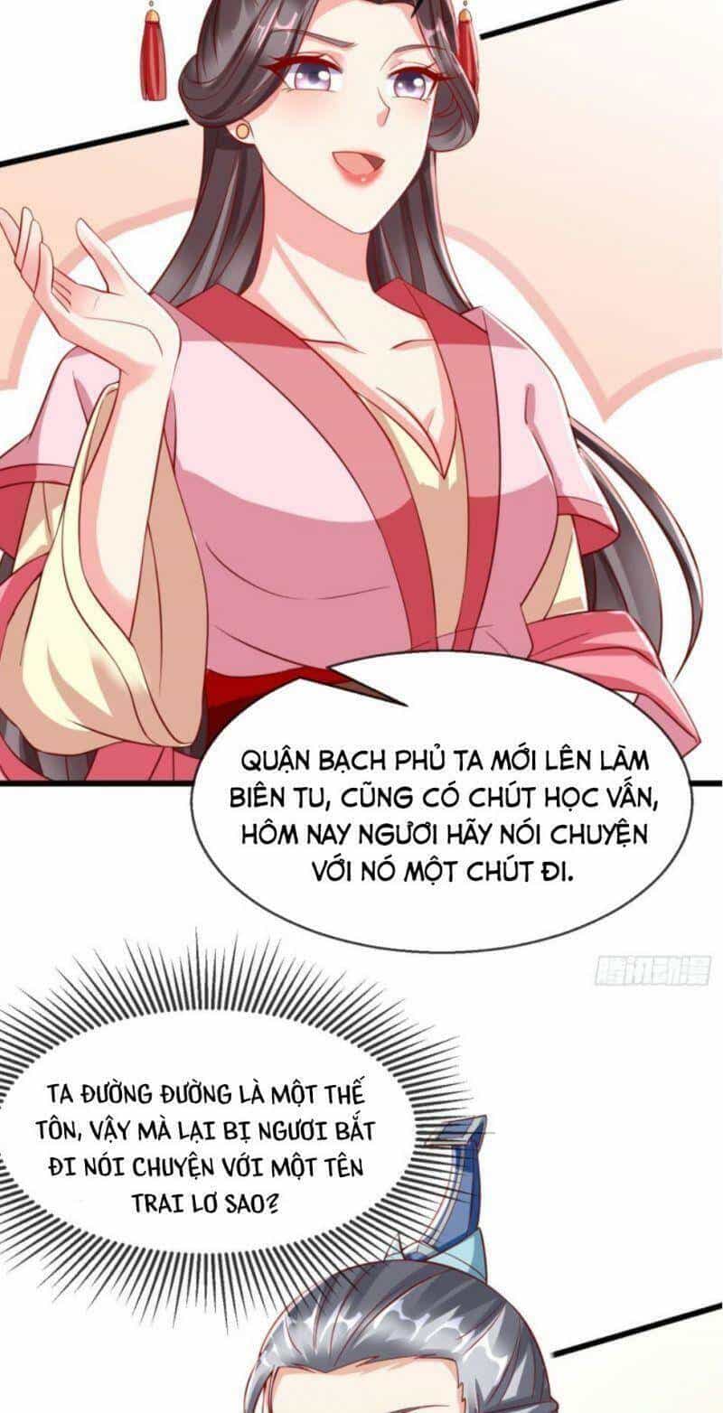 Vương Phi Là Đoá Bạch Liên Hoa - Chương 22 - ảnh 14