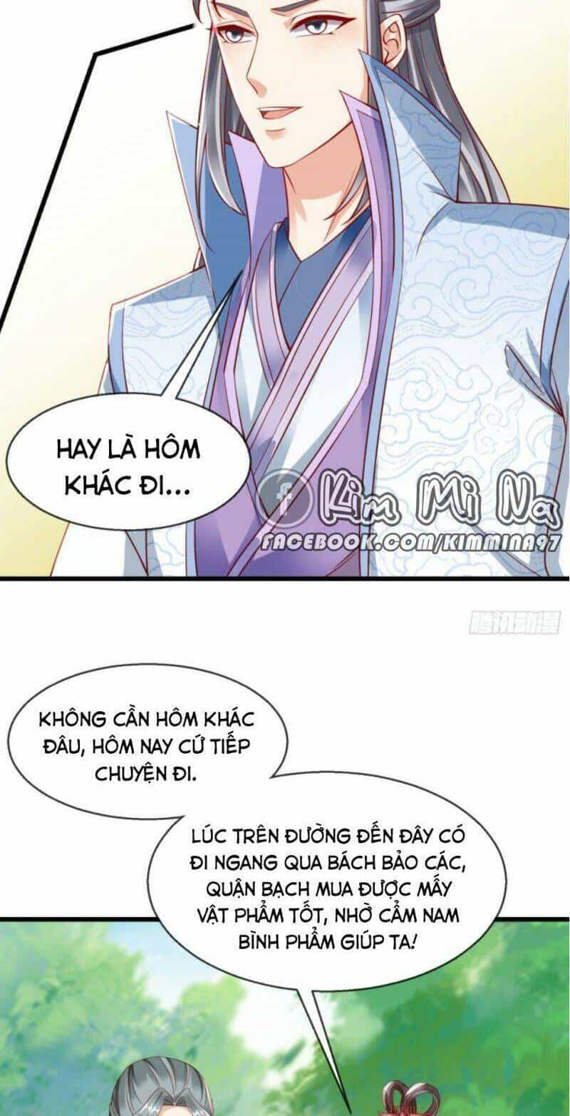 Vương Phi Là Đoá Bạch Liên Hoa - Chương 22 - ảnh 15