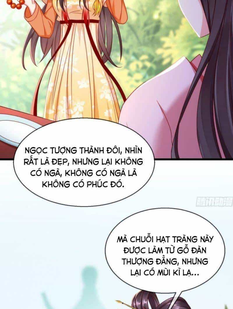 Vương Phi Là Đoá Bạch Liên Hoa - Chương 22 - ảnh 23