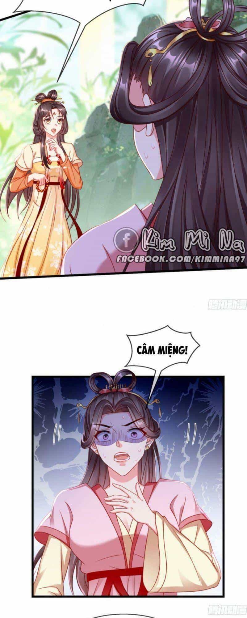 Vương Phi Là Đoá Bạch Liên Hoa - Chương 22 - ảnh 26