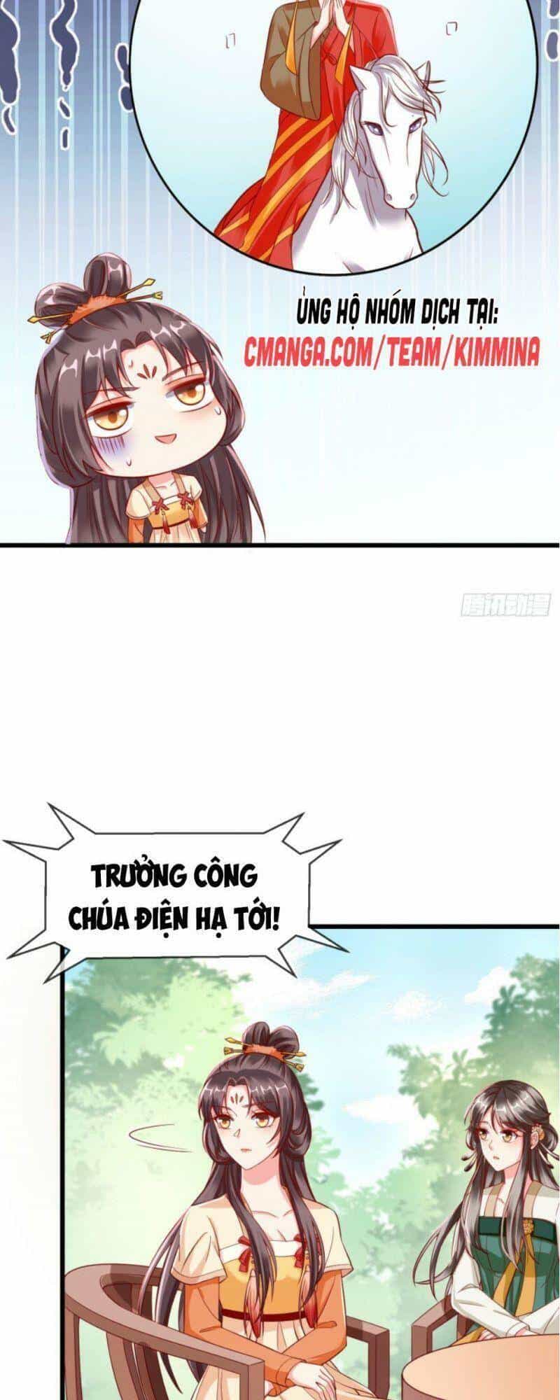 Vương Phi Là Đoá Bạch Liên Hoa - Chương 22 - ảnh 6