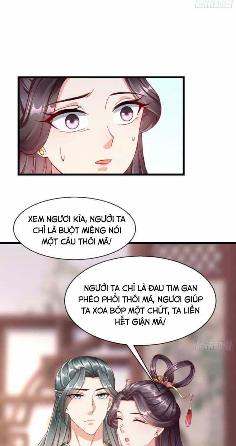 Vương Phi Là Đoá Bạch Liên Hoa - Chương 23 - ảnh 17