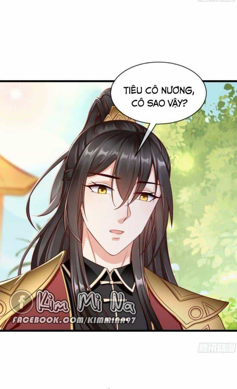 Vương Phi Là Đoá Bạch Liên Hoa - Chương 23 - ảnh 3