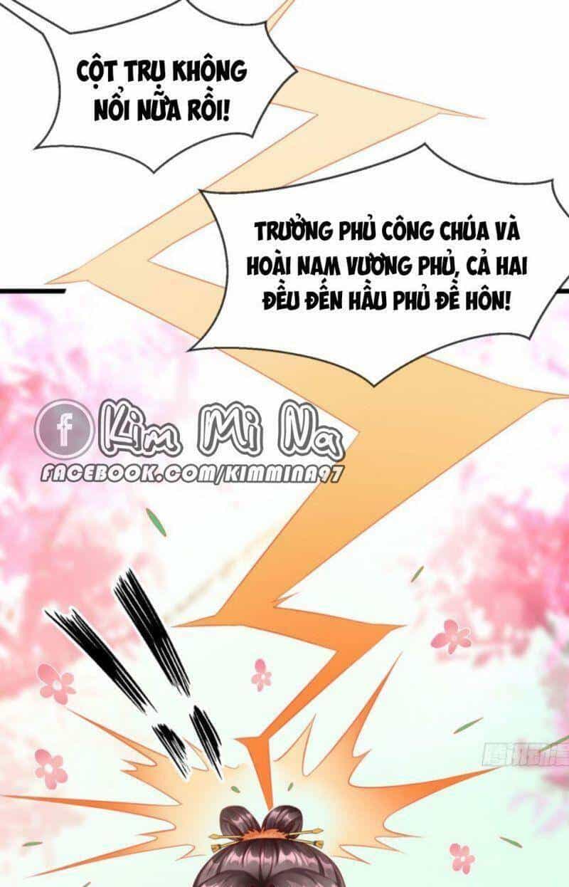 Vương Phi Là Đoá Bạch Liên Hoa - Chương 23 - ảnh 39