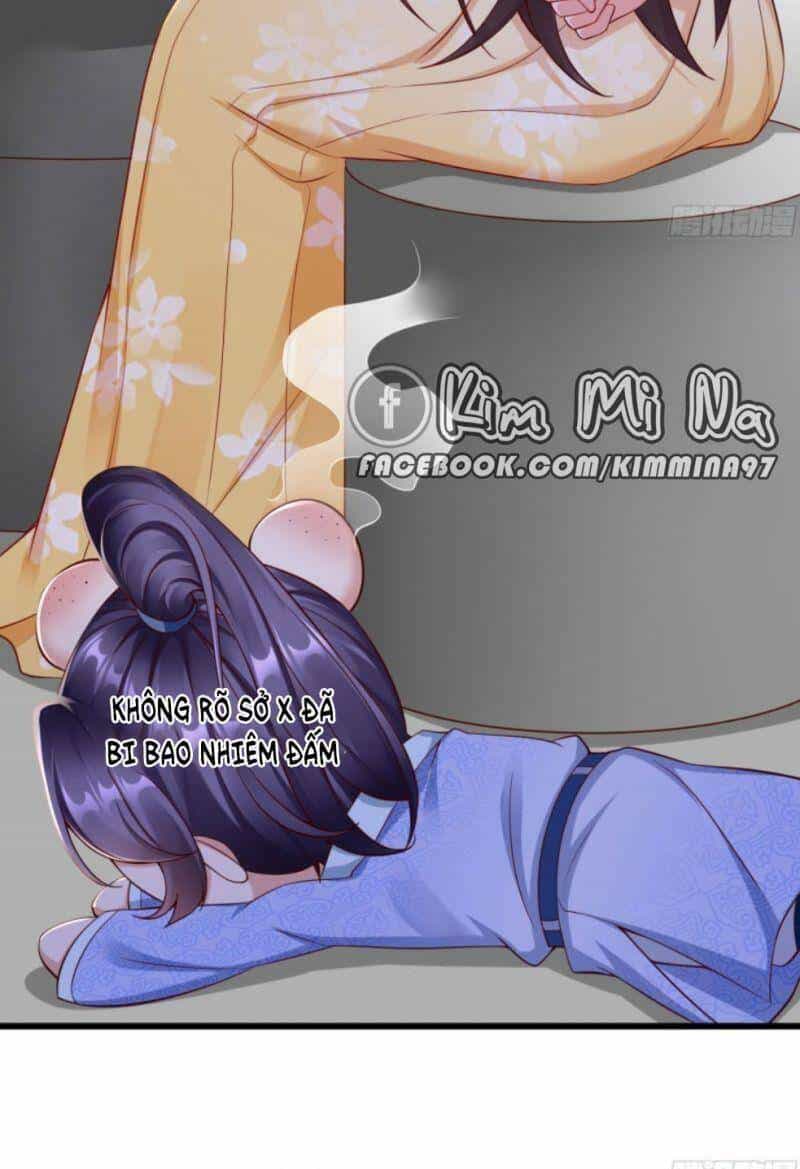 Vương Phi Là Đoá Bạch Liên Hoa - Chương 23 - ảnh 9