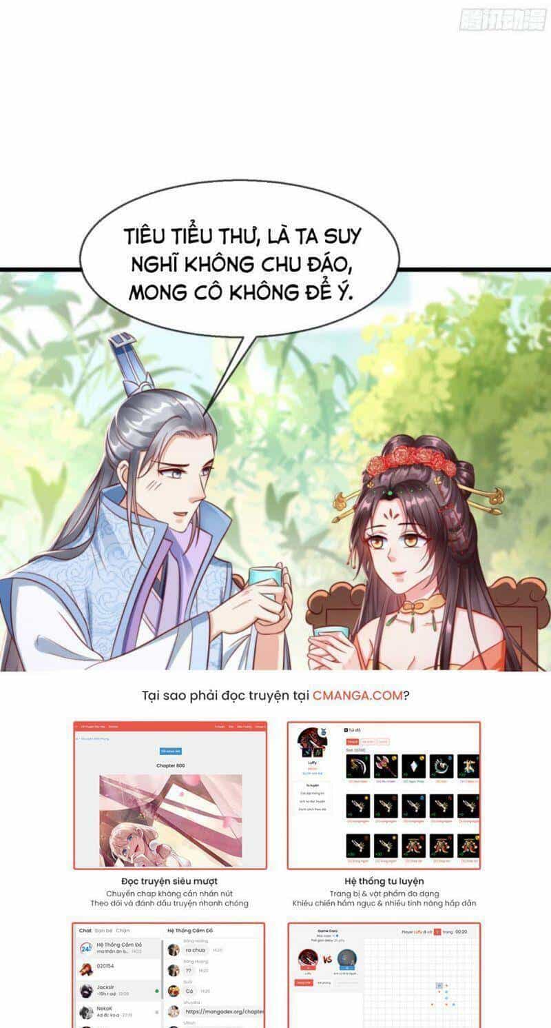 Vương Phi Là Đoá Bạch Liên Hoa - Chương 24 - ảnh 14