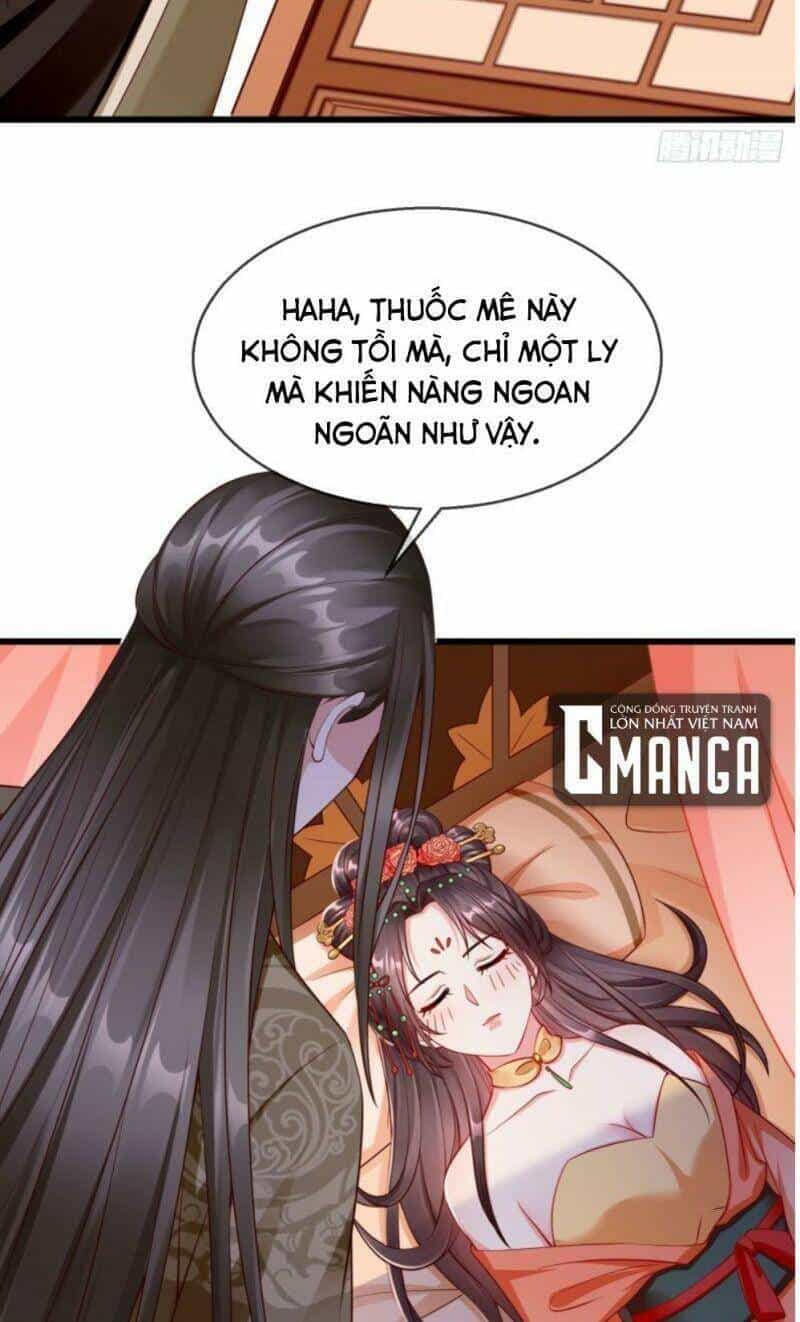Vương Phi Là Đoá Bạch Liên Hoa - Chương 24 - ảnh 29