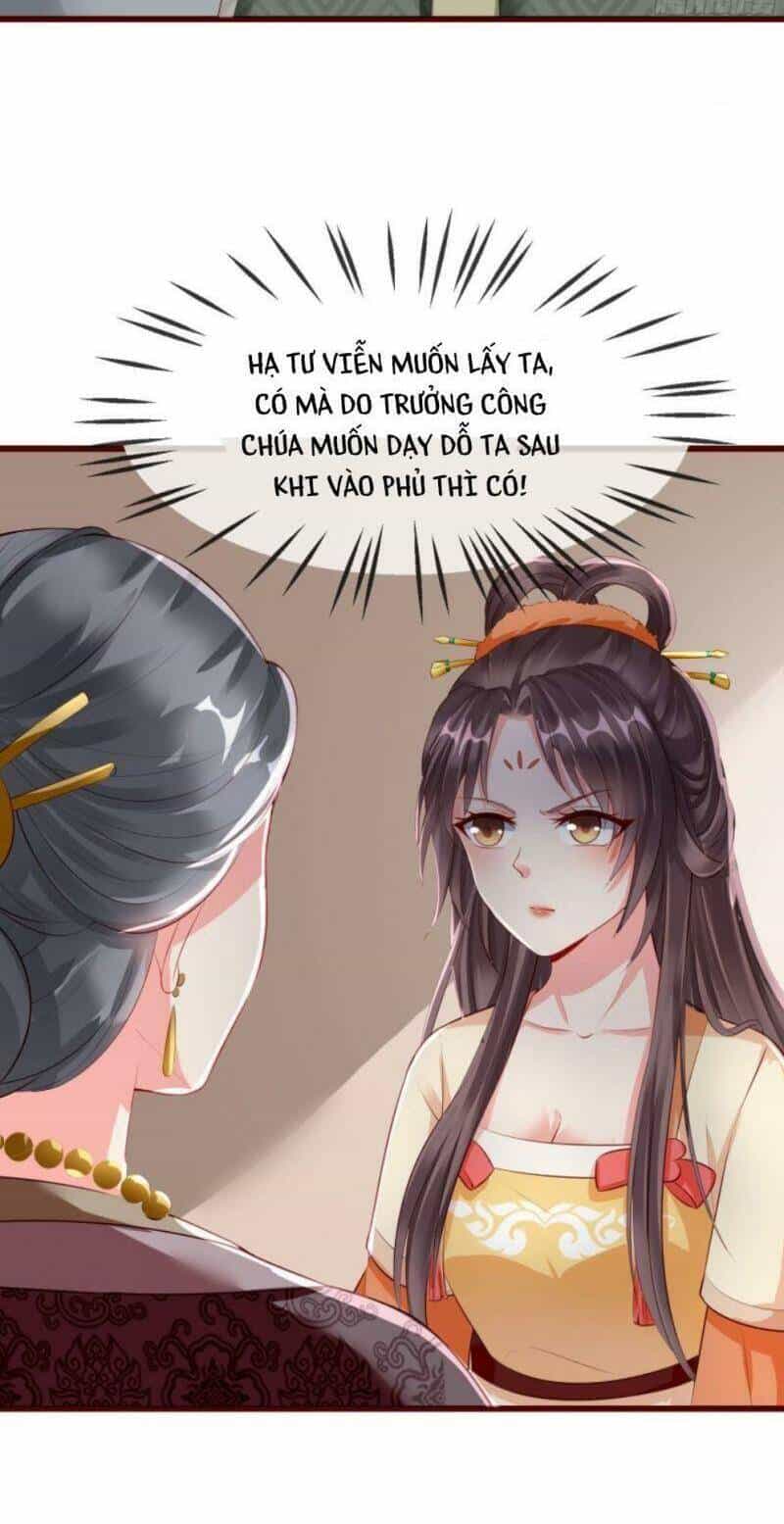 Vương Phi Là Đoá Bạch Liên Hoa - Chương 24 - ảnh 6