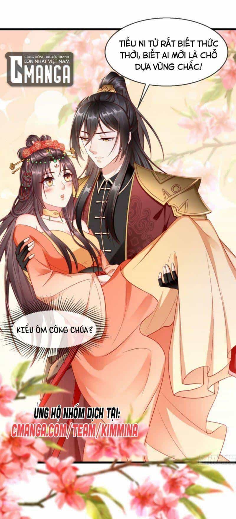 Vương Phi Là Đoá Bạch Liên Hoa - Chương 25 - ảnh 22