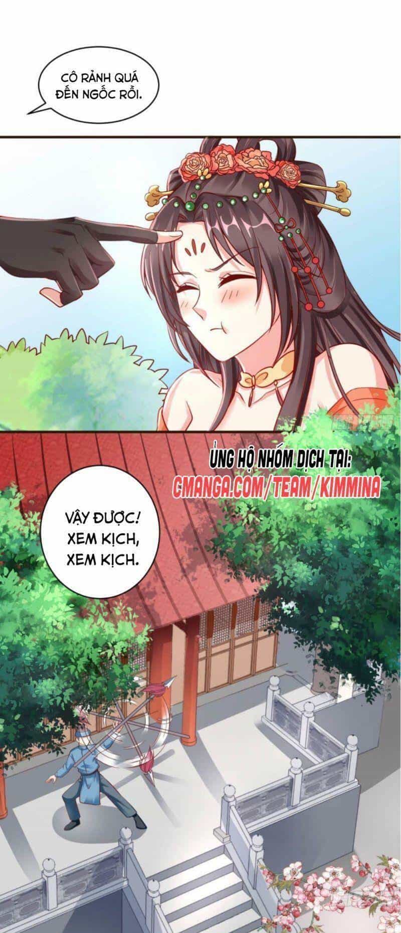 Vương Phi Là Đoá Bạch Liên Hoa - Chương 26 - ảnh 34