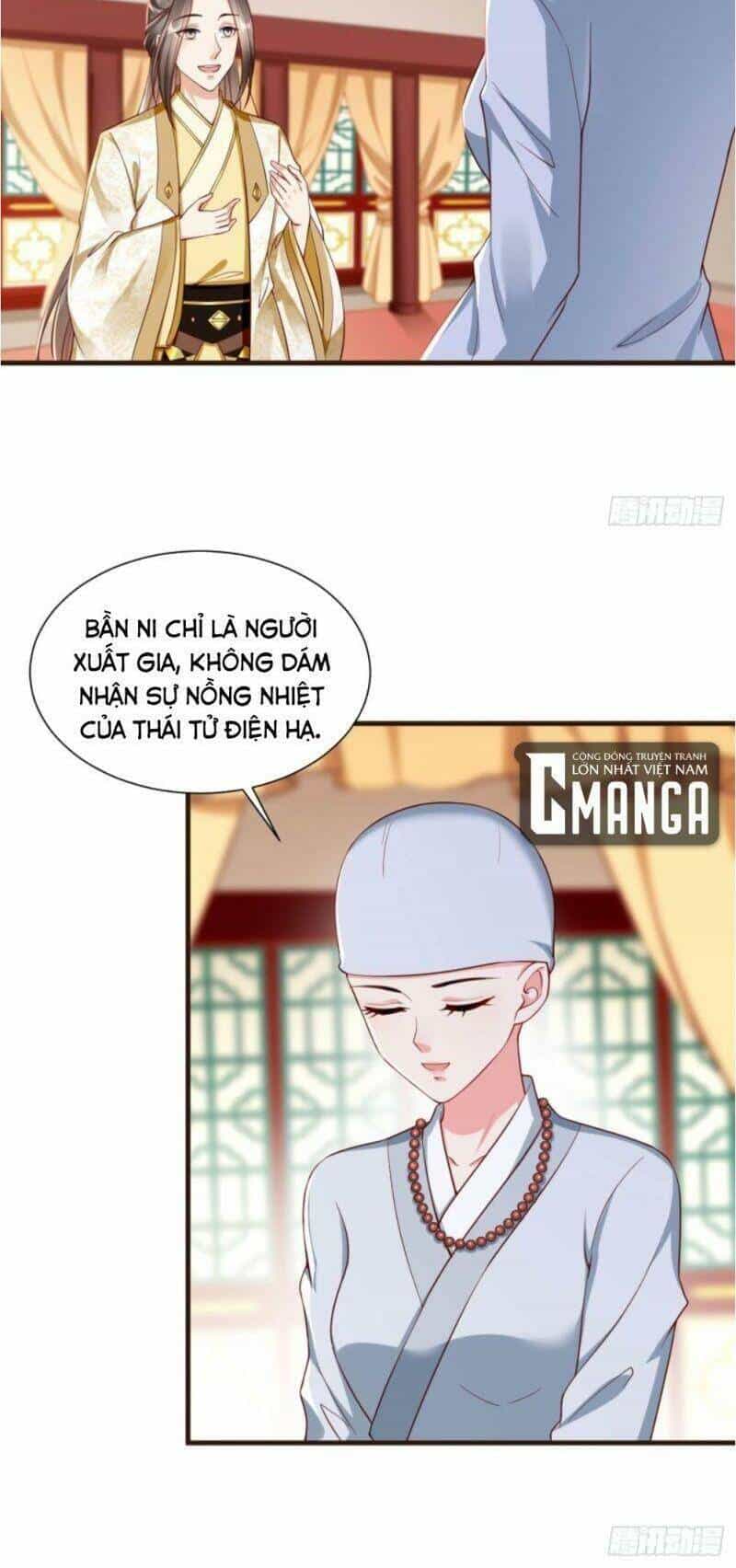 Vương Phi Là Đoá Bạch Liên Hoa - Chương 26 - ảnh 8