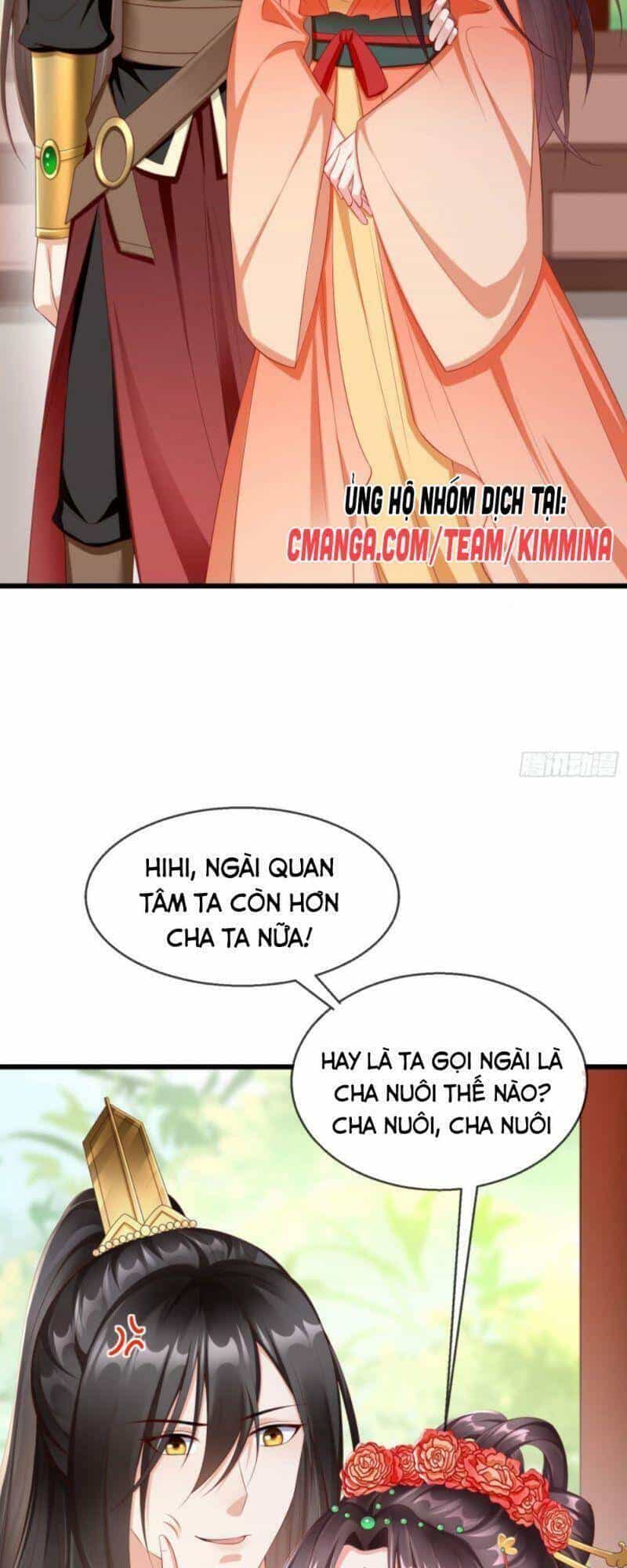 Vương Phi Là Đoá Bạch Liên Hoa - Chương 27 - ảnh 26