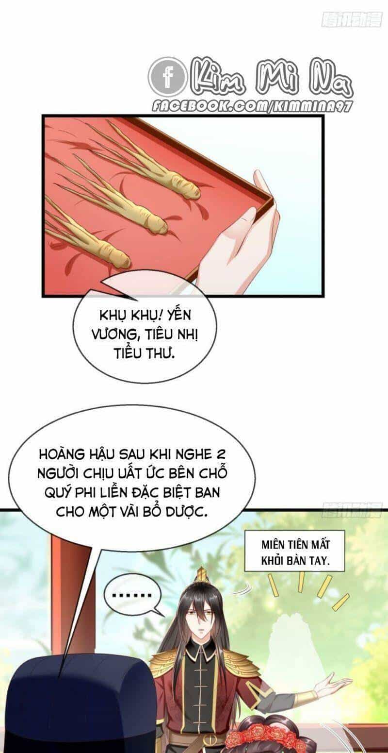 Vương Phi Là Đoá Bạch Liên Hoa - Chương 27 - ảnh 28