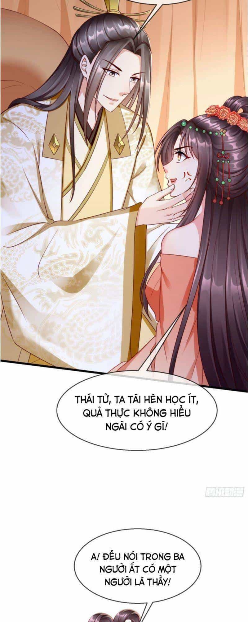 Vương Phi Là Đoá Bạch Liên Hoa - Chương 28 - ảnh 14