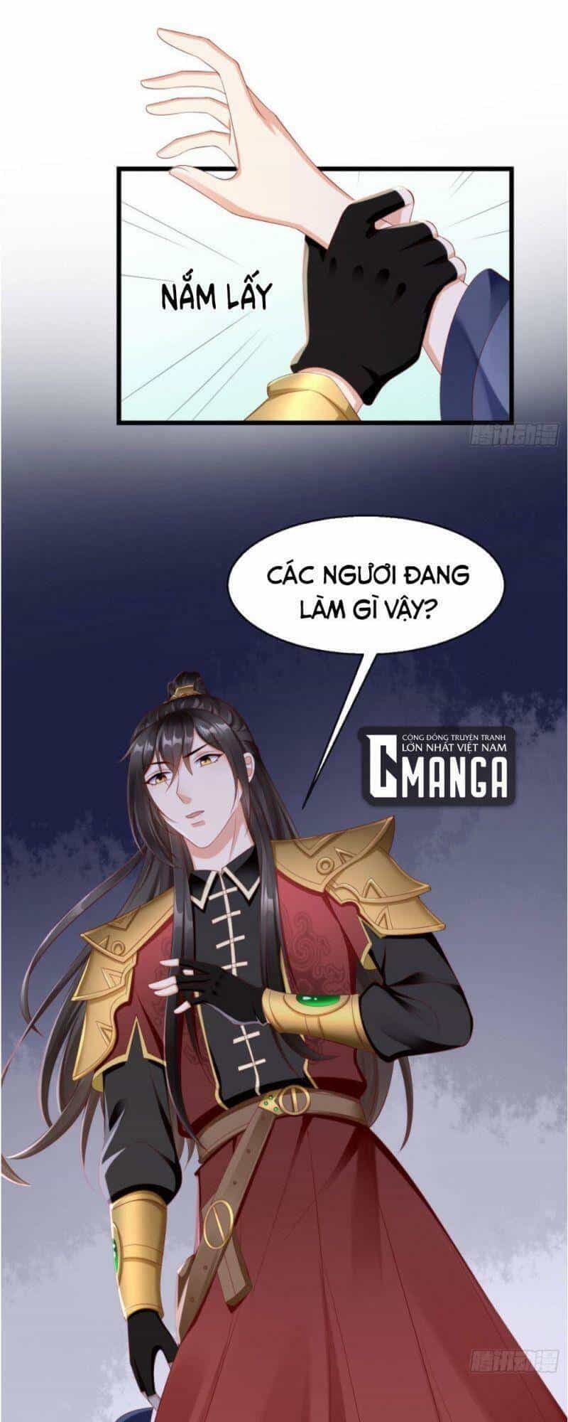 Vương Phi Là Đoá Bạch Liên Hoa - Chương 28 - ảnh 20
