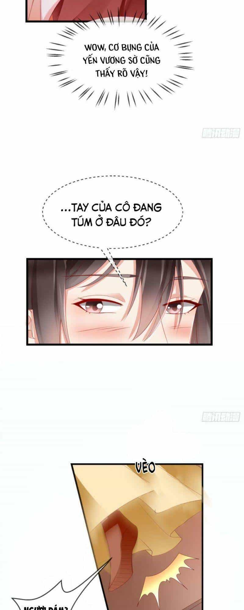 Vương Phi Là Đoá Bạch Liên Hoa - Chương 28 - ảnh 24
