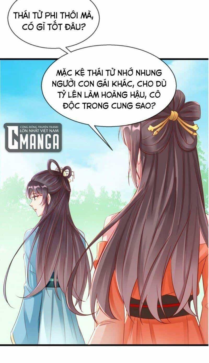 Vương Phi Là Đoá Bạch Liên Hoa - Chương 28 - ảnh 34