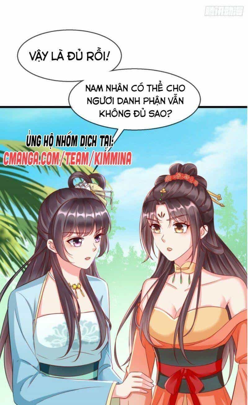 Vương Phi Là Đoá Bạch Liên Hoa - Chương 28 - ảnh 35