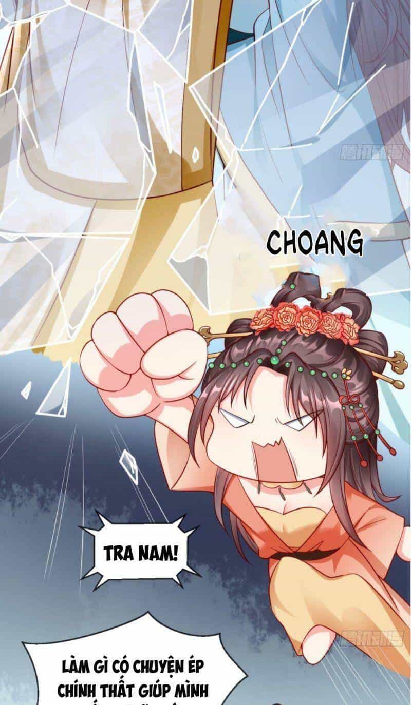 Vương Phi Là Đoá Bạch Liên Hoa - Chương 28 - ảnh 5