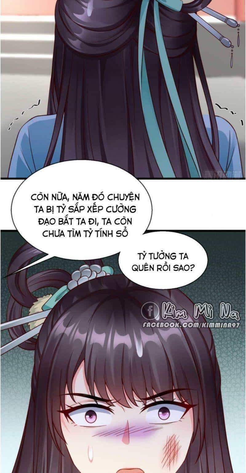 Vương Phi Là Đoá Bạch Liên Hoa - Chương 29 - ảnh 14