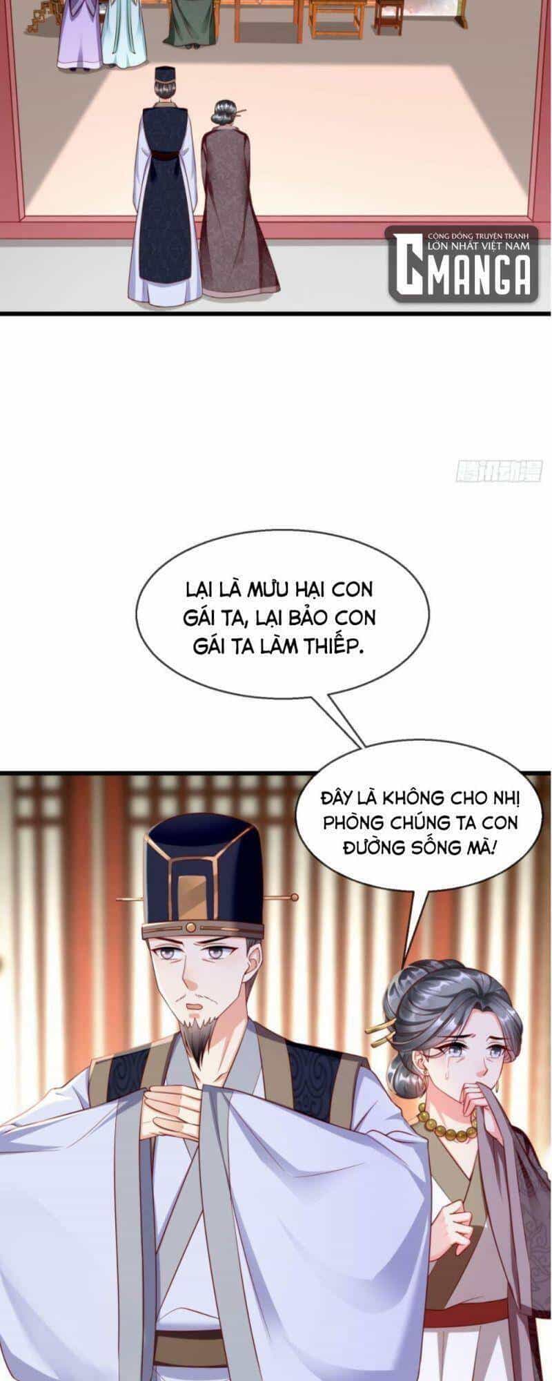 Vương Phi Là Đoá Bạch Liên Hoa - Chương 29 - ảnh 17