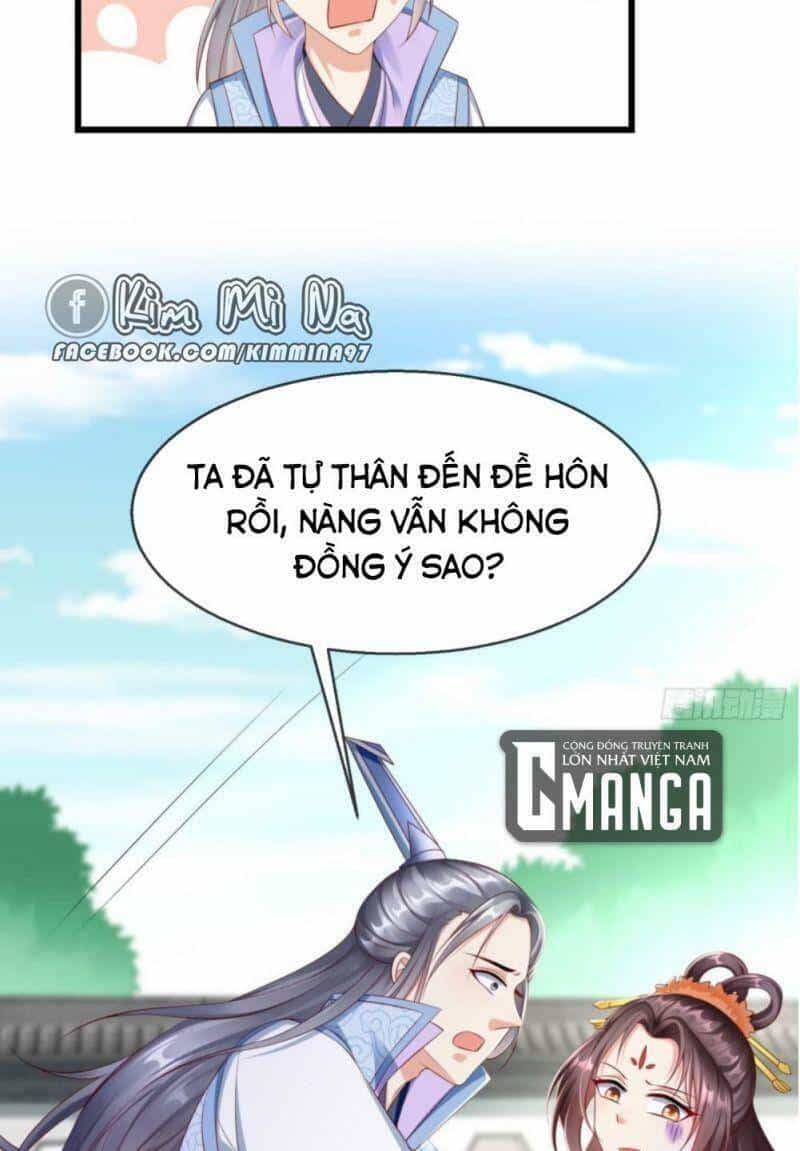 Vương Phi Là Đoá Bạch Liên Hoa - Chương 29 - ảnh 28