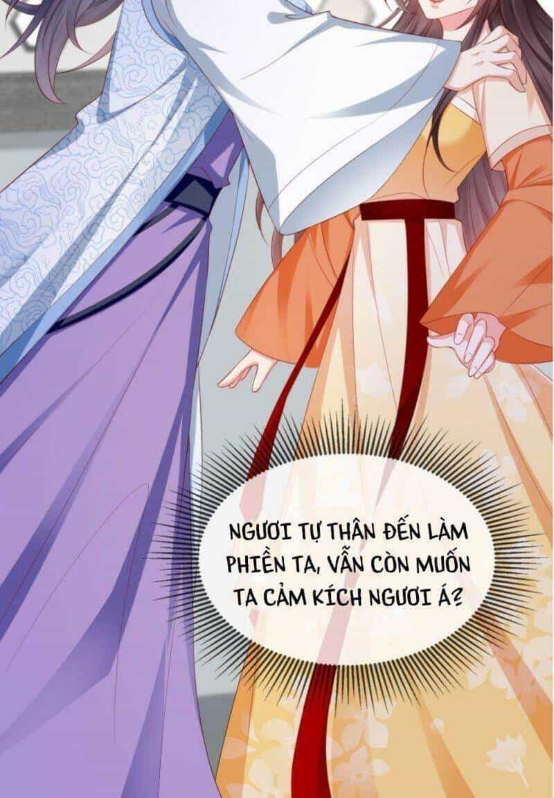 Vương Phi Là Đoá Bạch Liên Hoa - Chương 29 - ảnh 29