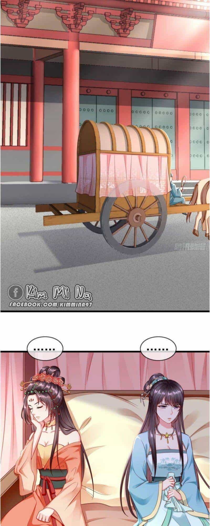 Vương Phi Là Đoá Bạch Liên Hoa - Chương 29 - ảnh 5