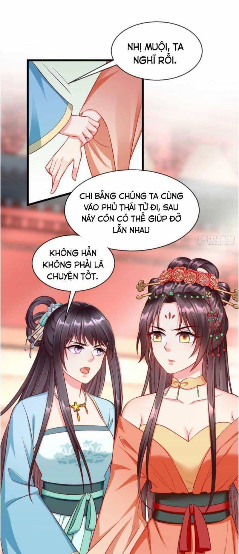 Vương Phi Là Đoá Bạch Liên Hoa - Chương 29 - ảnh 8