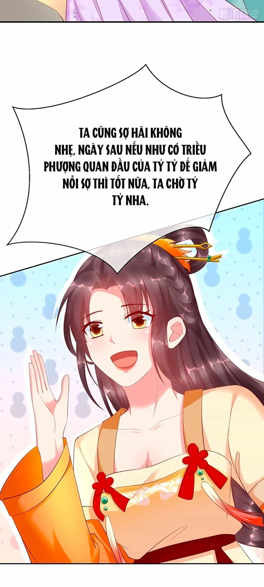 Vương Phi Là Đoá Bạch Liên Hoa - Chương 3 - ảnh 29