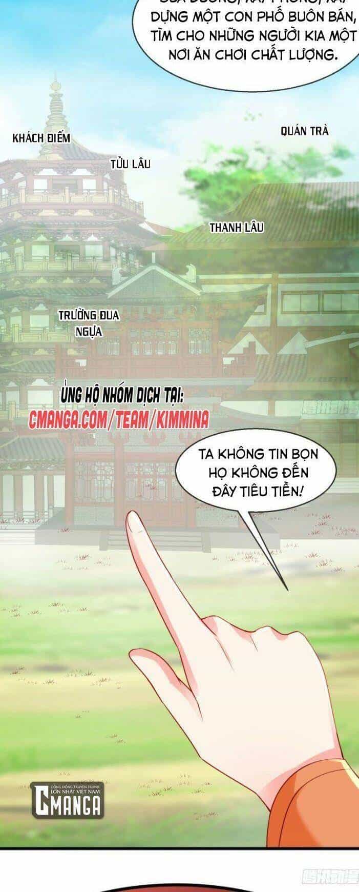 Vương Phi Là Đoá Bạch Liên Hoa - Chương 30 - ảnh 11