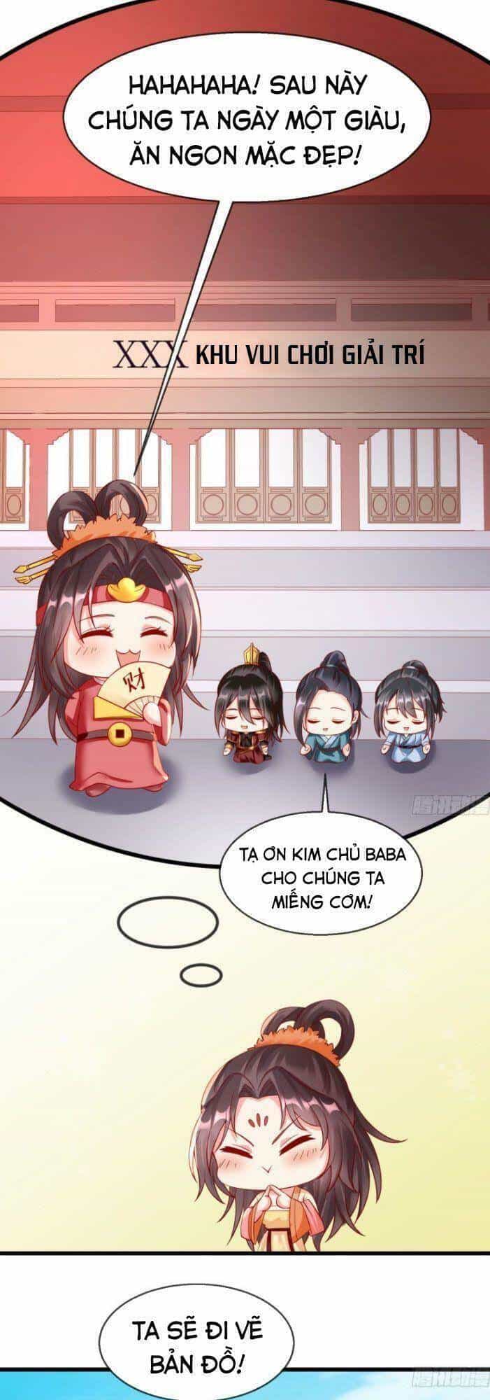 Vương Phi Là Đoá Bạch Liên Hoa - Chương 30 - ảnh 12