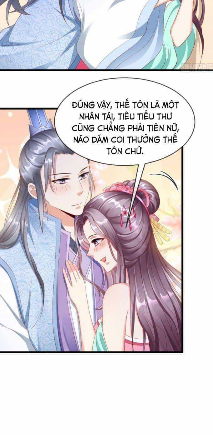 Vương Phi Là Đoá Bạch Liên Hoa - Chương 30 - ảnh 21