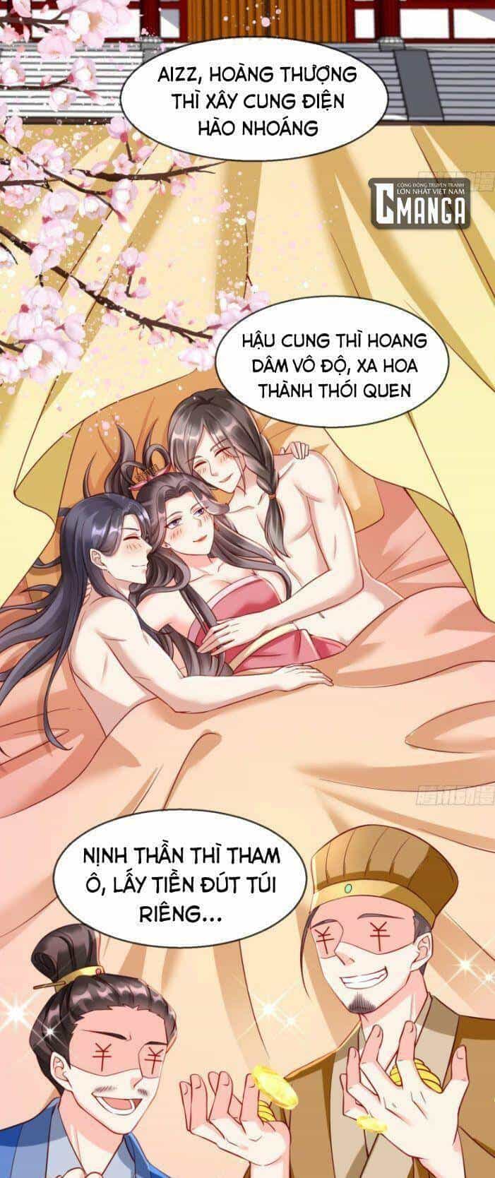 Vương Phi Là Đoá Bạch Liên Hoa - Chương 30 - ảnh 8