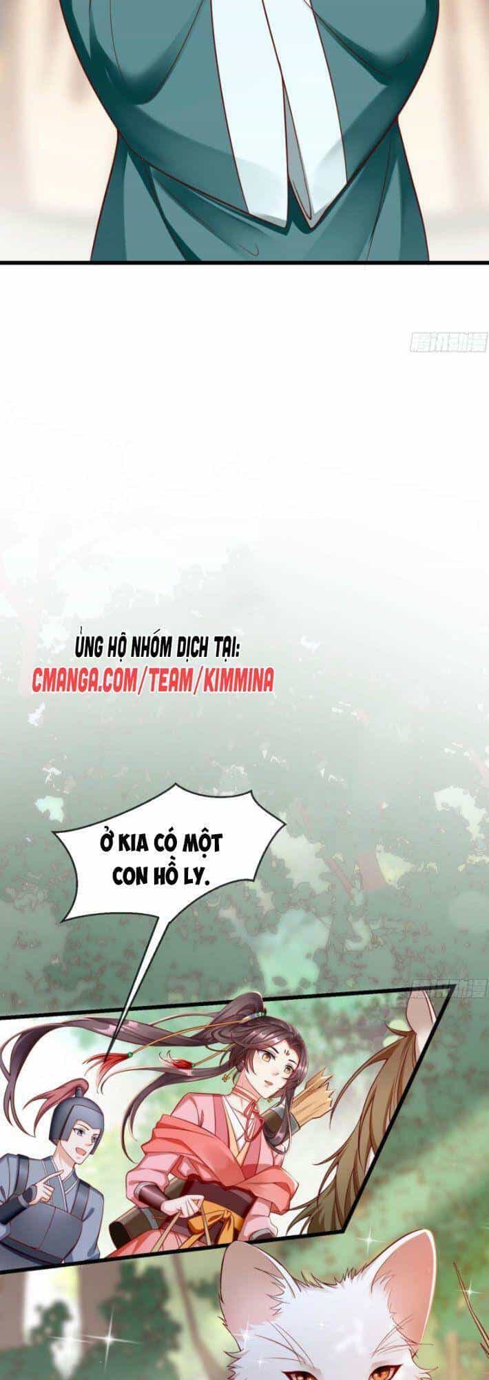 Vương Phi Là Đoá Bạch Liên Hoa - Chương 31 - ảnh 19