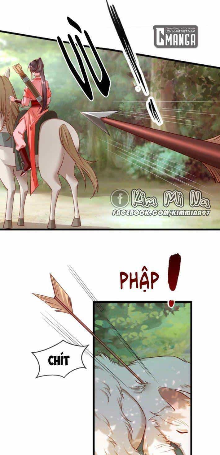 Vương Phi Là Đoá Bạch Liên Hoa - Chương 31 - ảnh 22