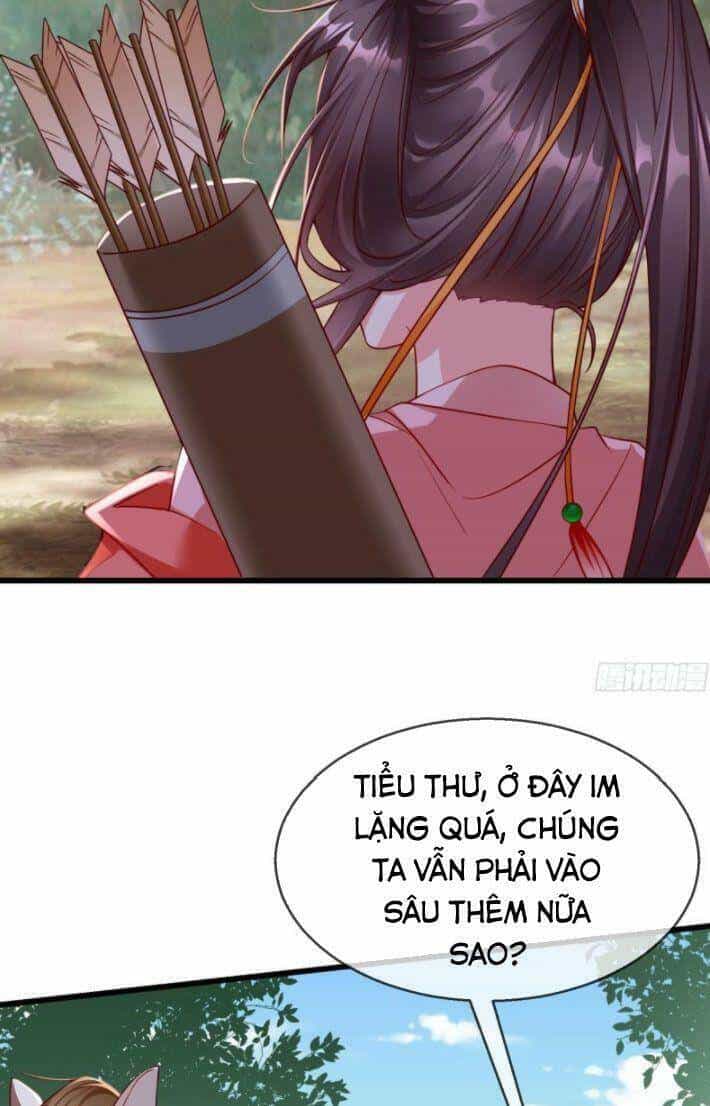 Vương Phi Là Đoá Bạch Liên Hoa - Chương 31 - ảnh 27