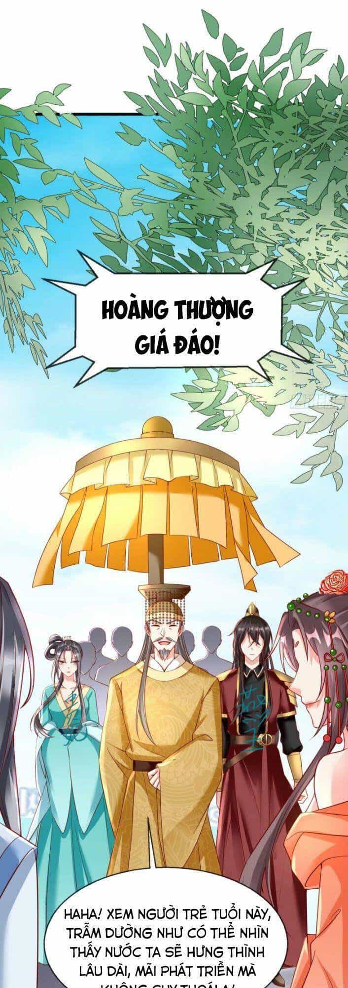 Vương Phi Là Đoá Bạch Liên Hoa - Chương 31 - ảnh 6