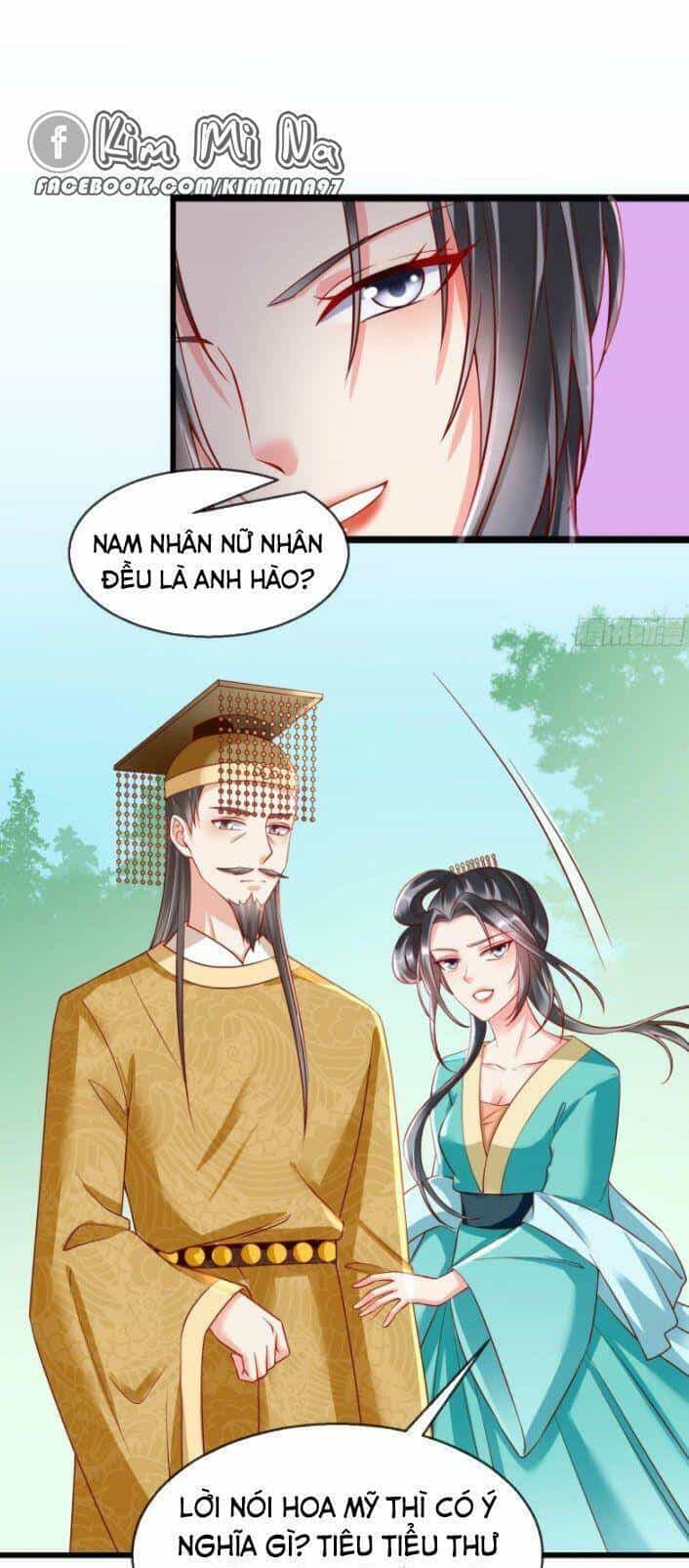Vương Phi Là Đoá Bạch Liên Hoa - Chương 31 - ảnh 9