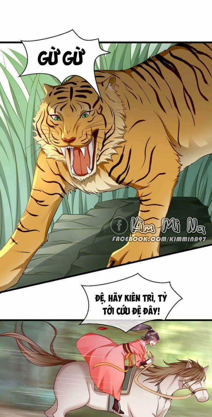 Vương Phi Là Đoá Bạch Liên Hoa - Chương 32 - ảnh 12